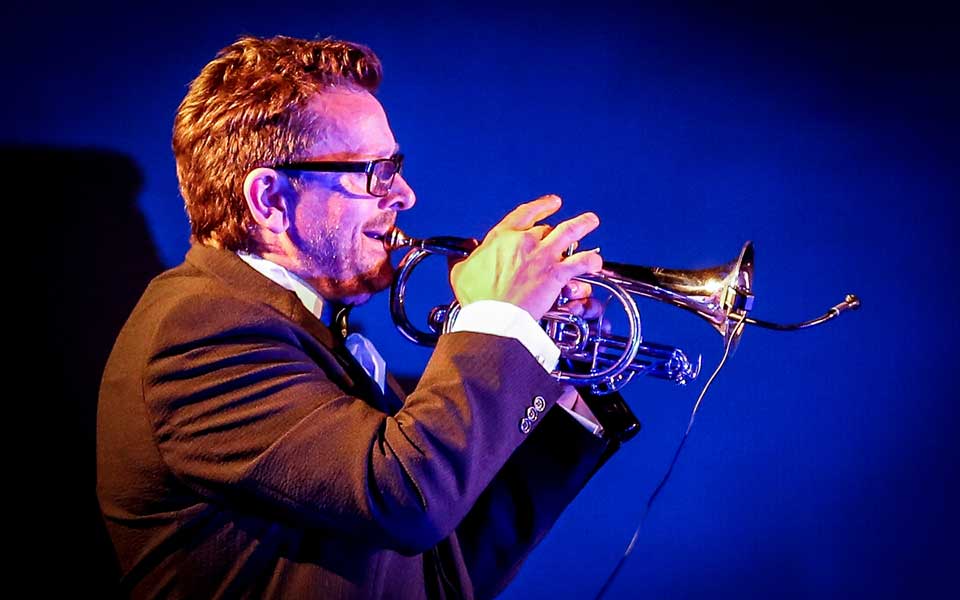 Sternlichtkonzerte Bühnenbild